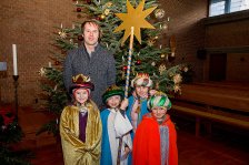 03.-04.01.2024 Sternsingen